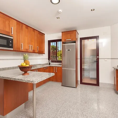 Apartment Las Nayades Beach *