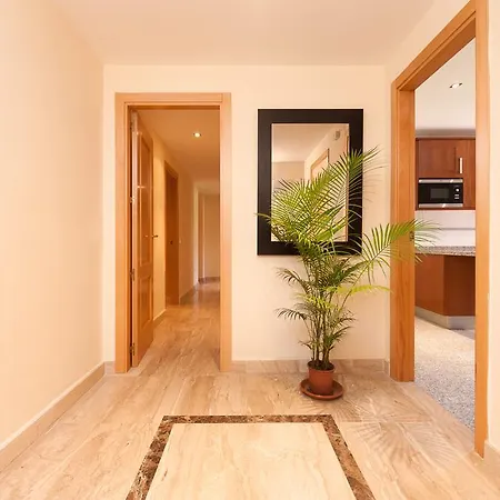 Apartment Las Nayades Beach *