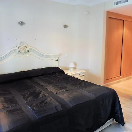 Apartment Las Nayades Beach