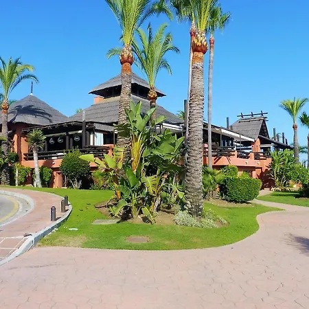 Las Nayades Beach Apartment