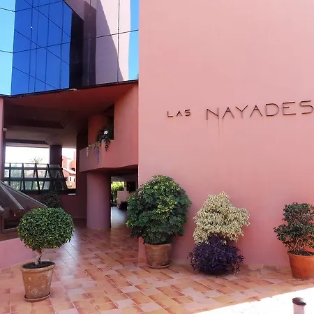 Las Nayades Beach *
