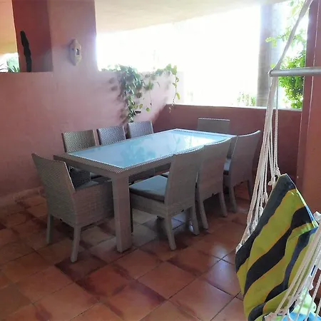 Apartment Las Nayades Beach
