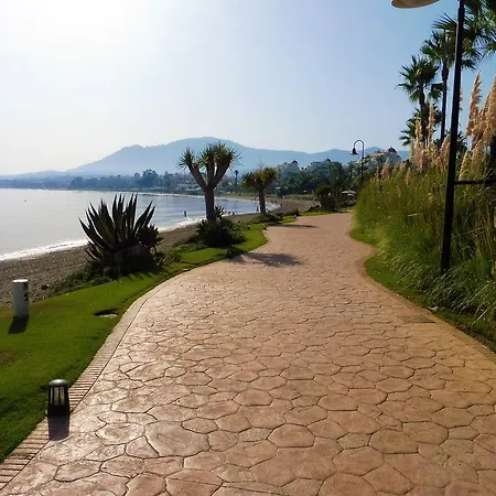 Las Nayades Beach Estepona