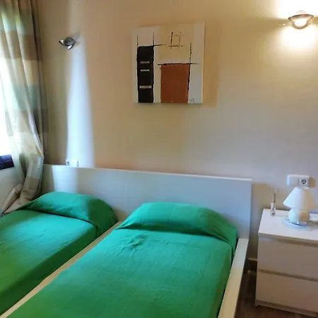 Apartment Las Nayades Beach Estepona