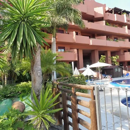 Apartment Las Nayades Beach Estepona
