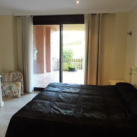 Las Nayades Beach Apartment