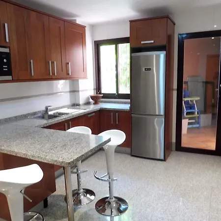 Apartment Las Nayades Beach *