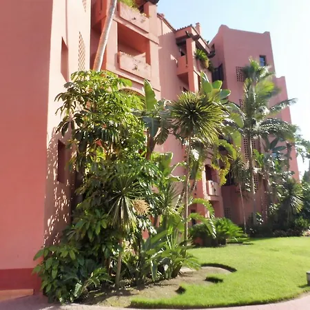 Apartment Las Nayades Beach Estepona