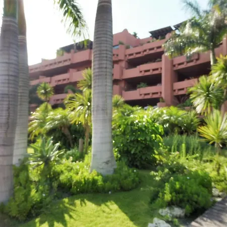 Apartment Las Nayades Beach Estepona