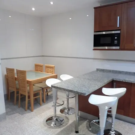 Apartment Las Nayades Beach *